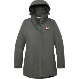 CT Whalers Tier 1 Ladies All-Weather 3-in-1 Jacket