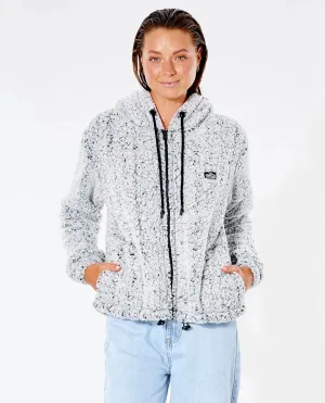 Dark And Stormy Zip Through Fleece