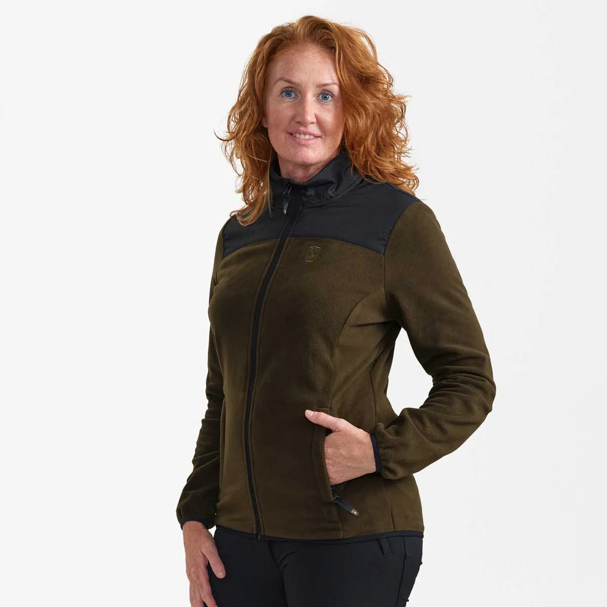 Deerhunter Lady Northward Fleece Jacket