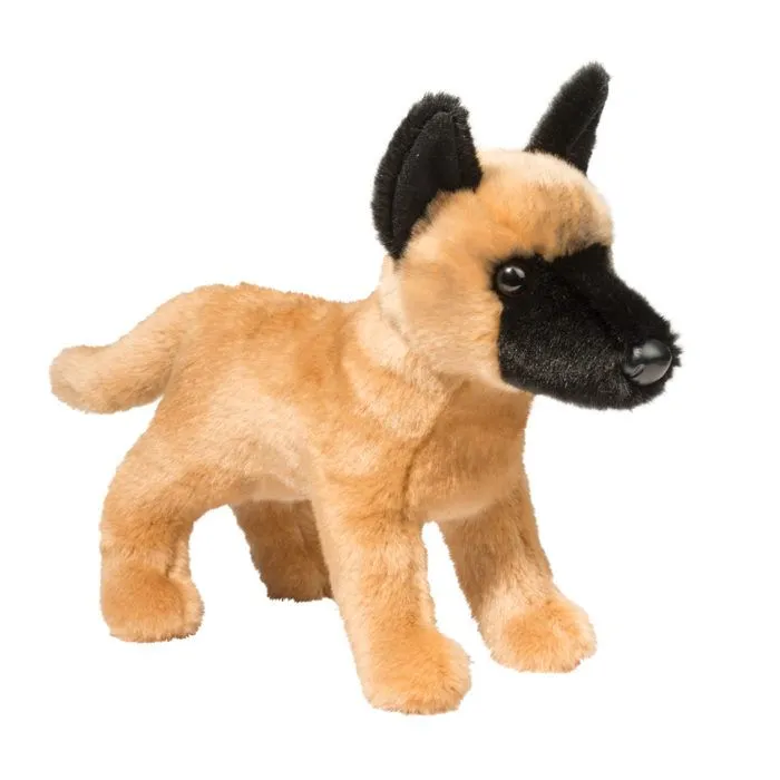 Douglas Klaus Belgain Malinois 12"