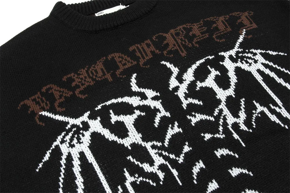 DRAGON ANGEL Sweater