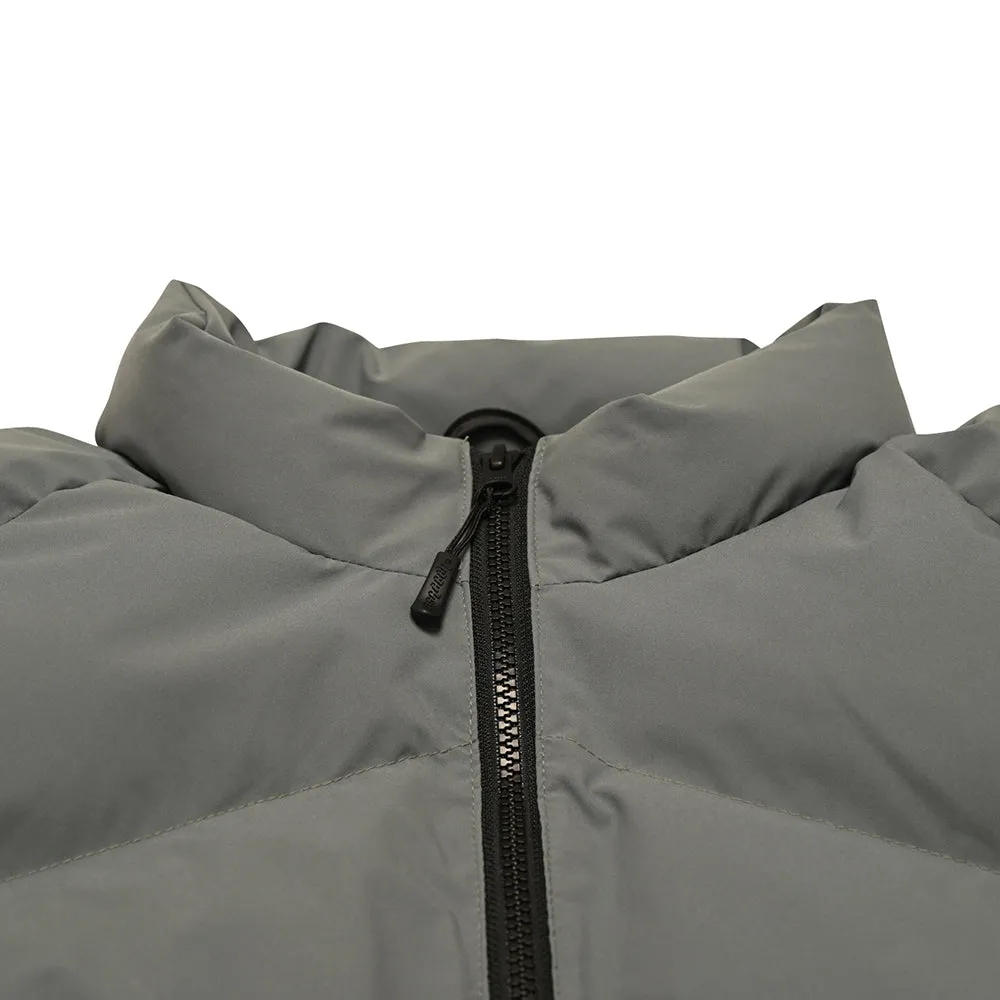 DSXBR PUFFER WELLON JACKET KHAKI