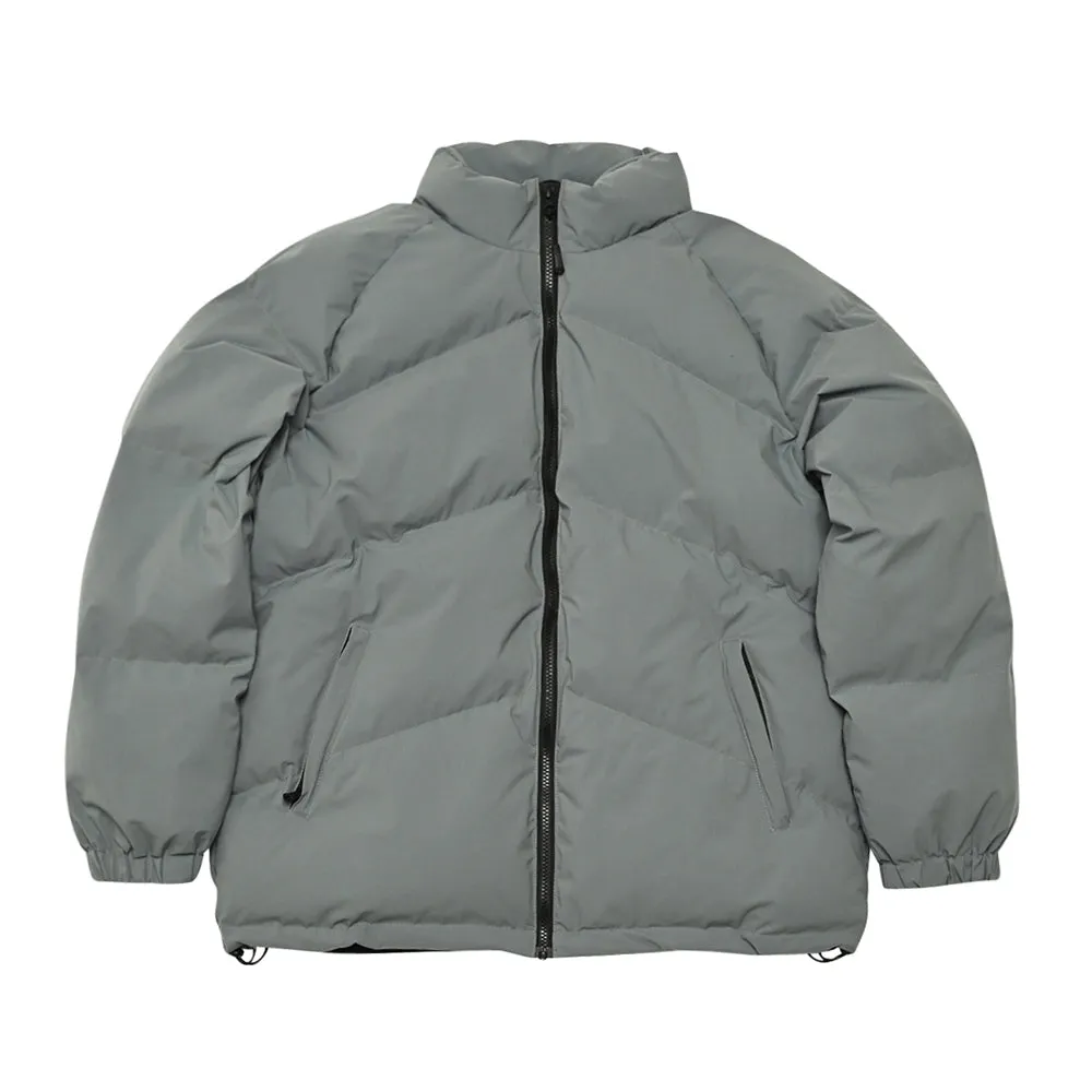 DSXBR PUFFER WELLON JACKET KHAKI