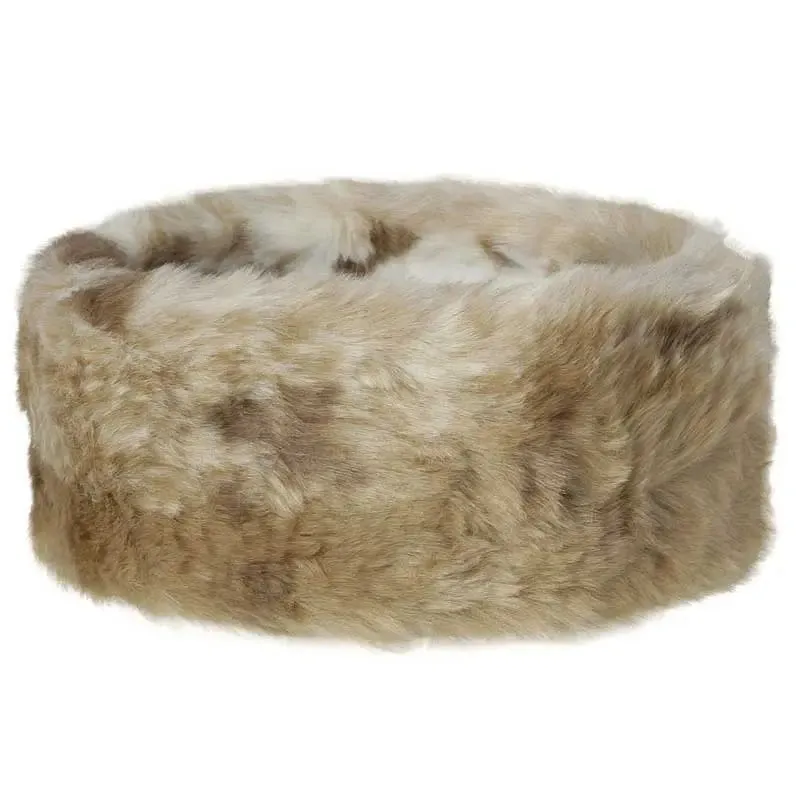 DUBARRY Faux Fur Headband - Chinchilla