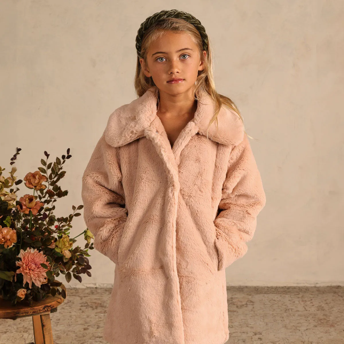 Eloise Coat - Antique