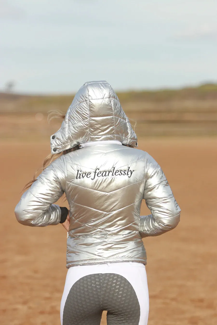 Empire Equestrian Extreme Jacket