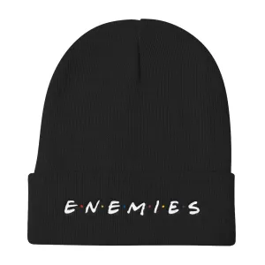 Enemies Knit Beanie