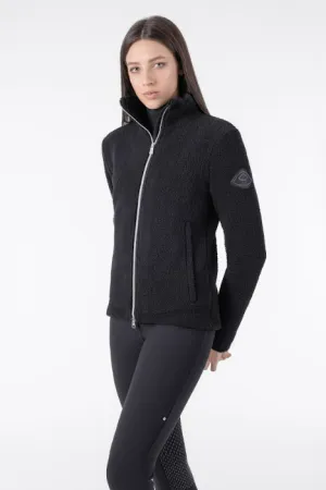 Equiline - Teg Women's Full Zip Fleece Jacket - FW24