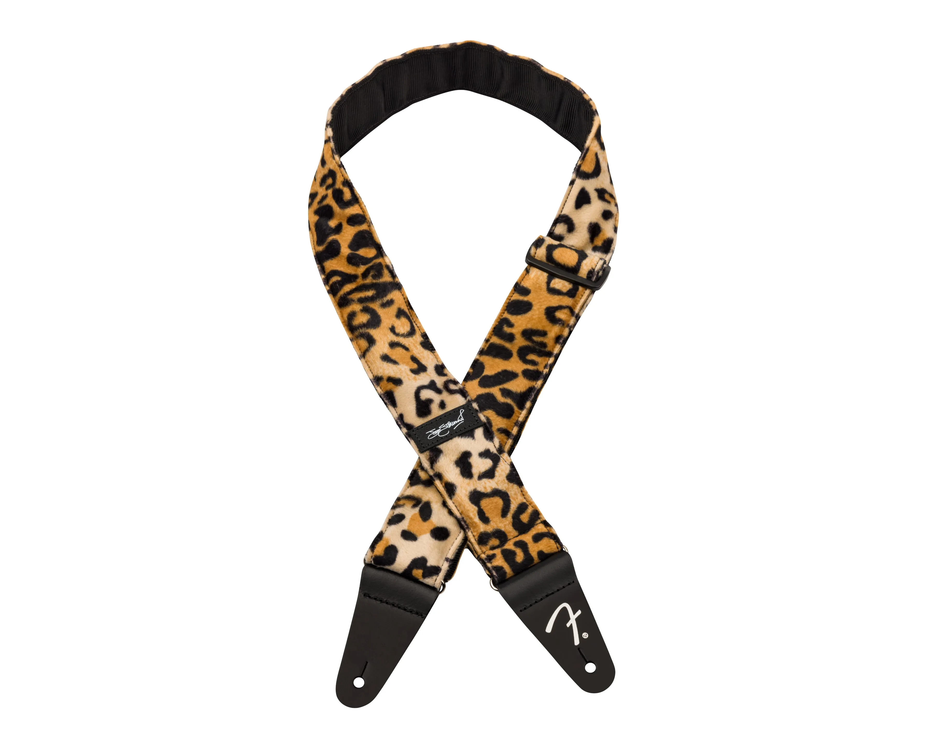 Fender Joe Strummer Strap - Leopard