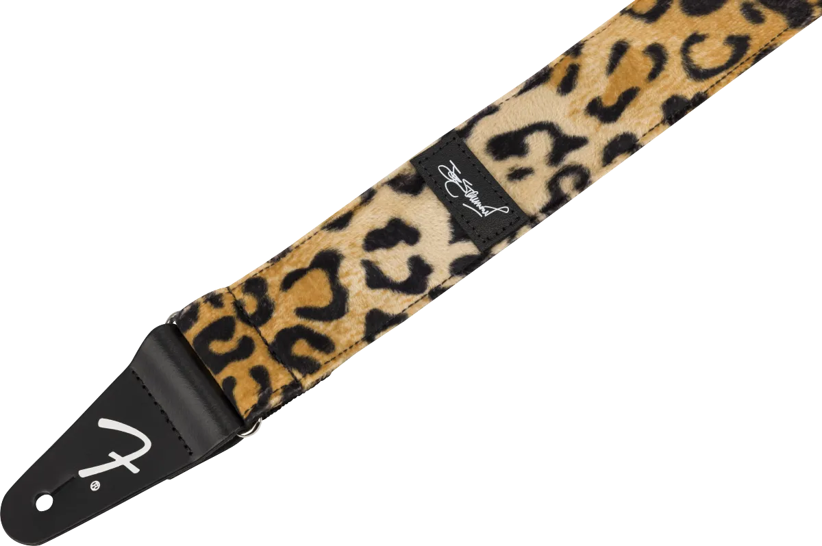 Fender Joe Strummer Strap - Leopard