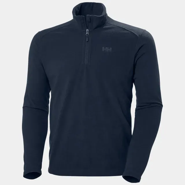 Fleece Zip - Helly Hansen Men's Daybreaker 1/2 Zip Fleece, 50844