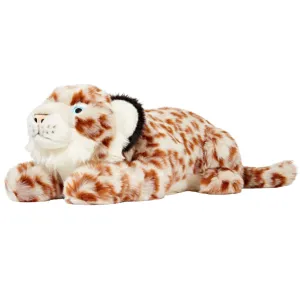 Fluff & Tuff - Mongo Snow Leopard