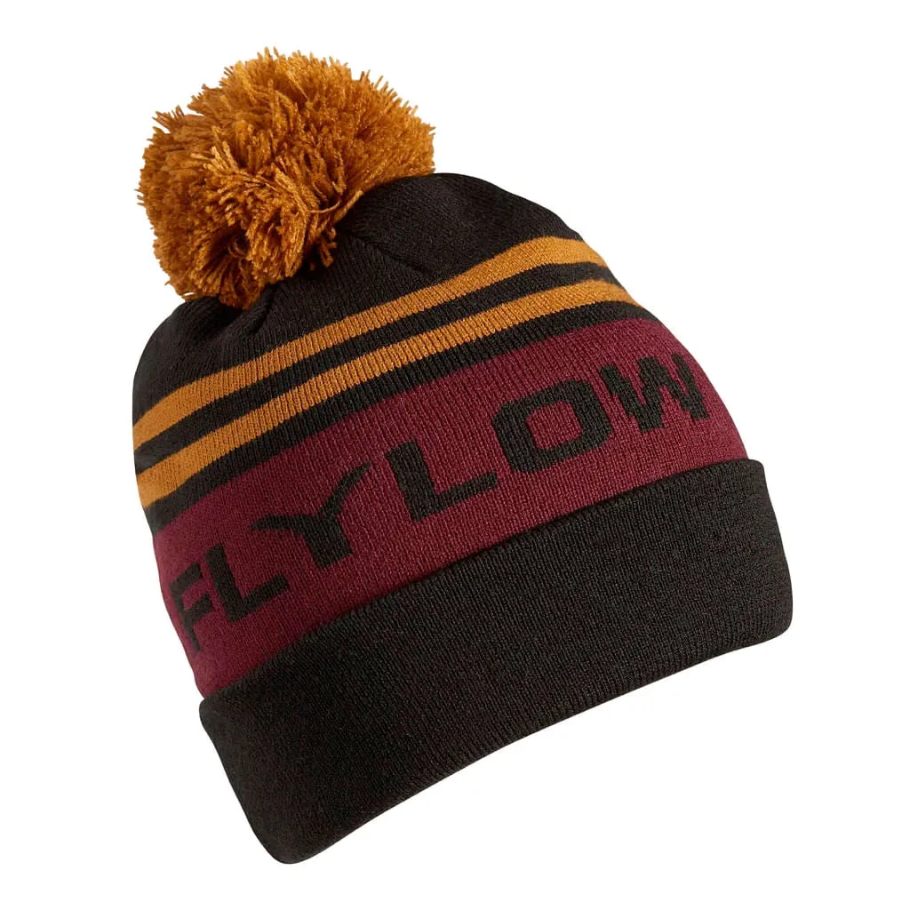 FlyLow OG Pom Beanie