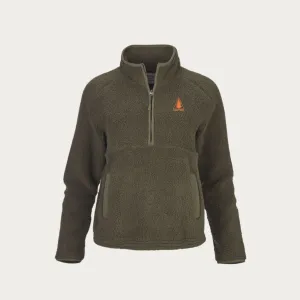 Forest Park Women's Half Zip Pullover