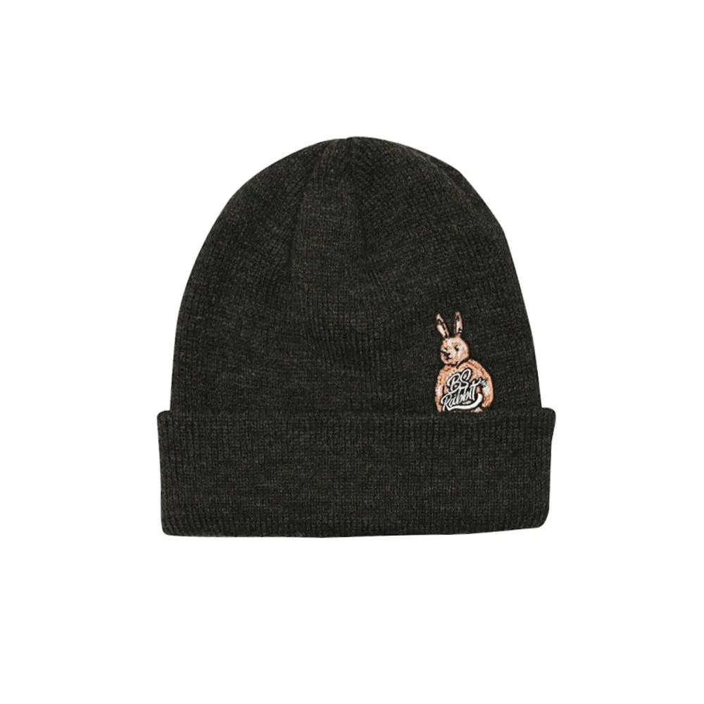 FOUND BR WAPPEN BEANIE GRAY