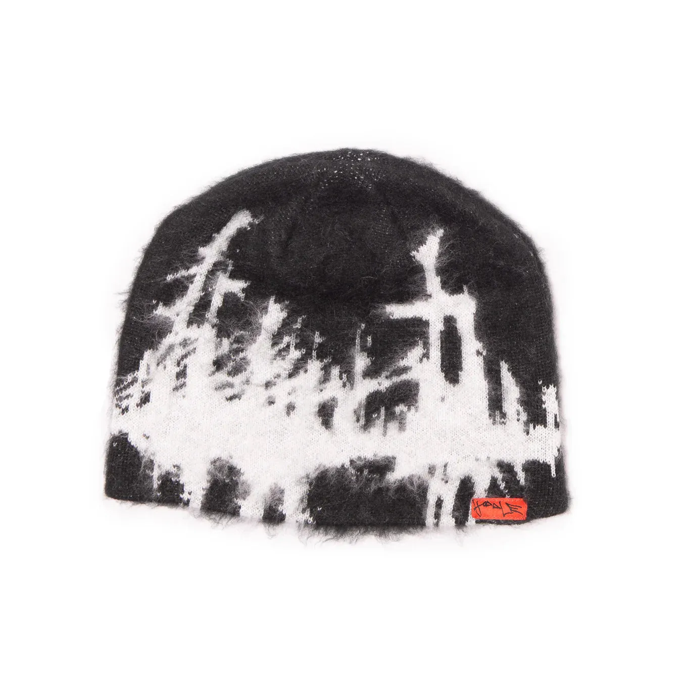 Fracture Beanie, Black