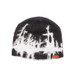 Fracture Beanie, Black