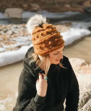 Freeride Beanie Crochet Pattern