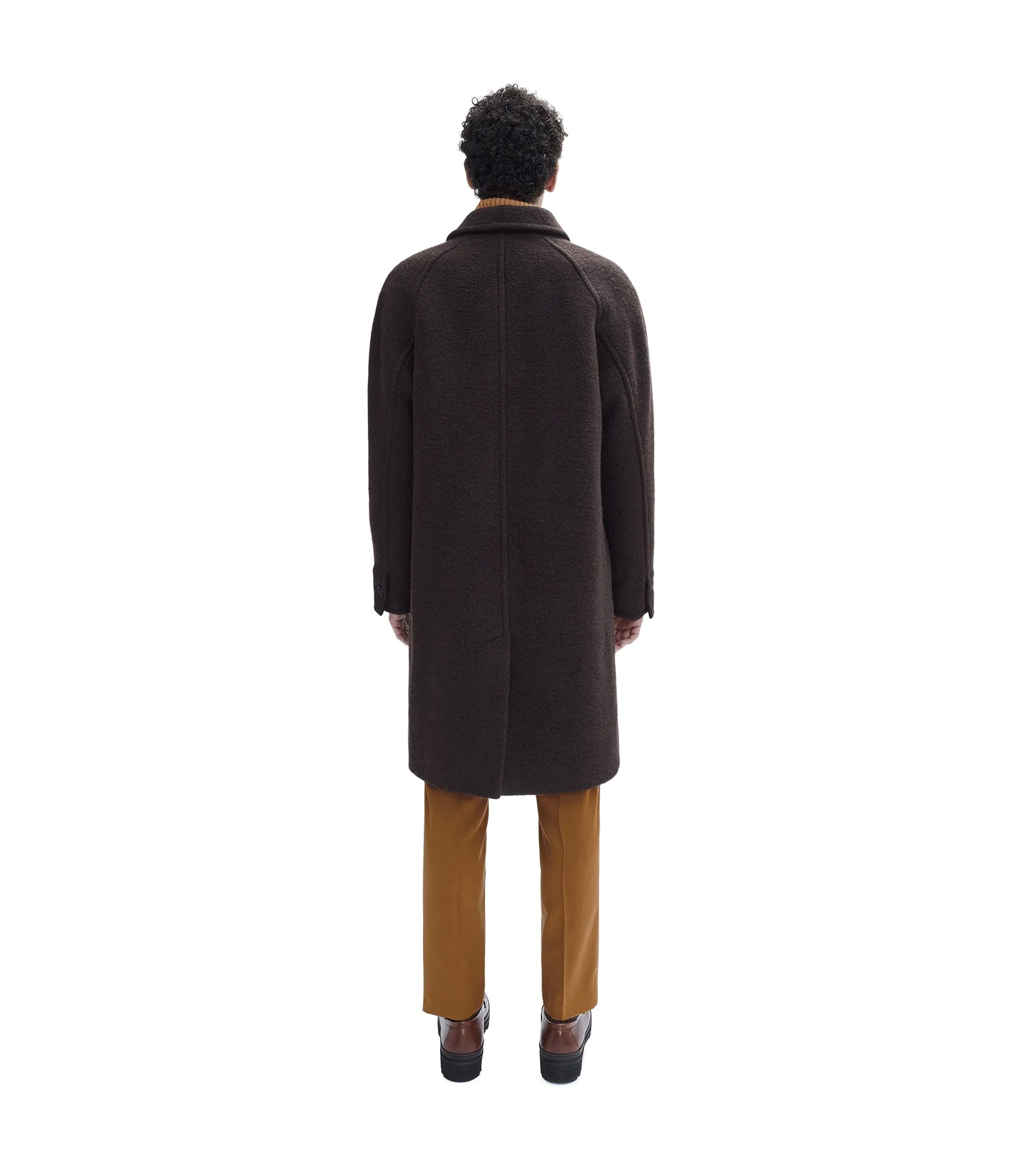 Gaston Coat