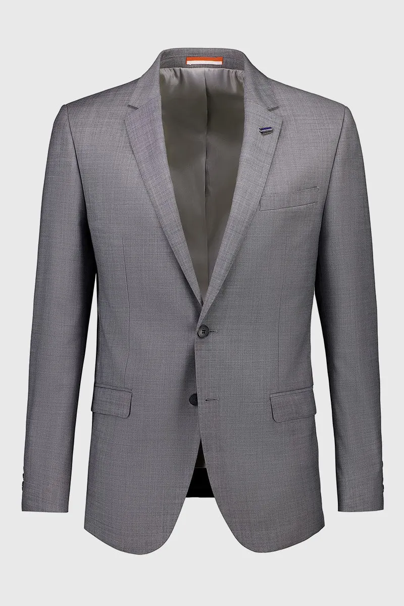 GIBSON FGE645 LIGHT GREY LITHIUM SUIT JACKET