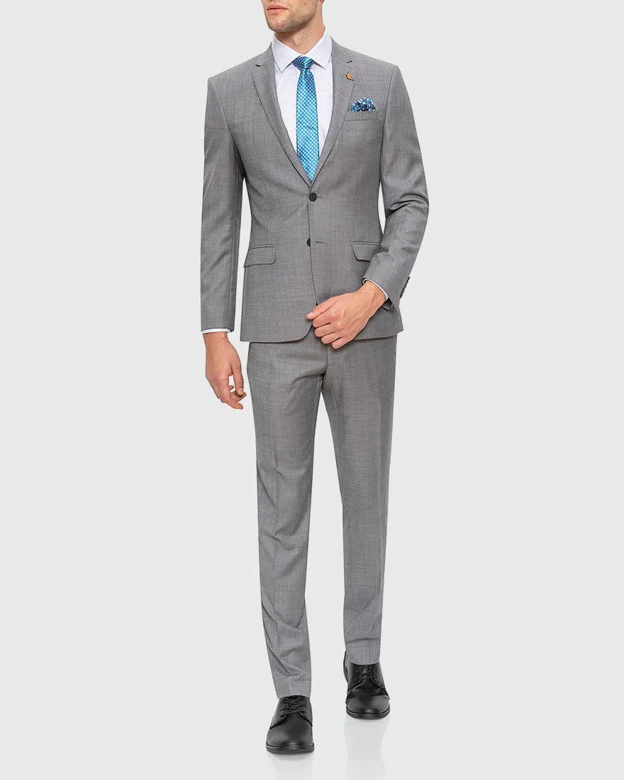 GIBSON FGE645 LIGHT GREY LITHIUM SUIT JACKET