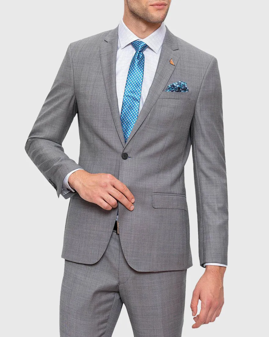 GIBSON FGE645 LIGHT GREY LITHIUM SUIT JACKET