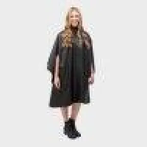 Glide Stain Proof Black Cape