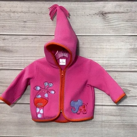 Hanna Andersson Girls Jacket Baby: 00-06m