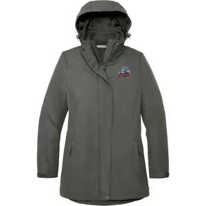 Hartford Jr. Wolfpack Ladies All-Weather 3-in-1 Jacket