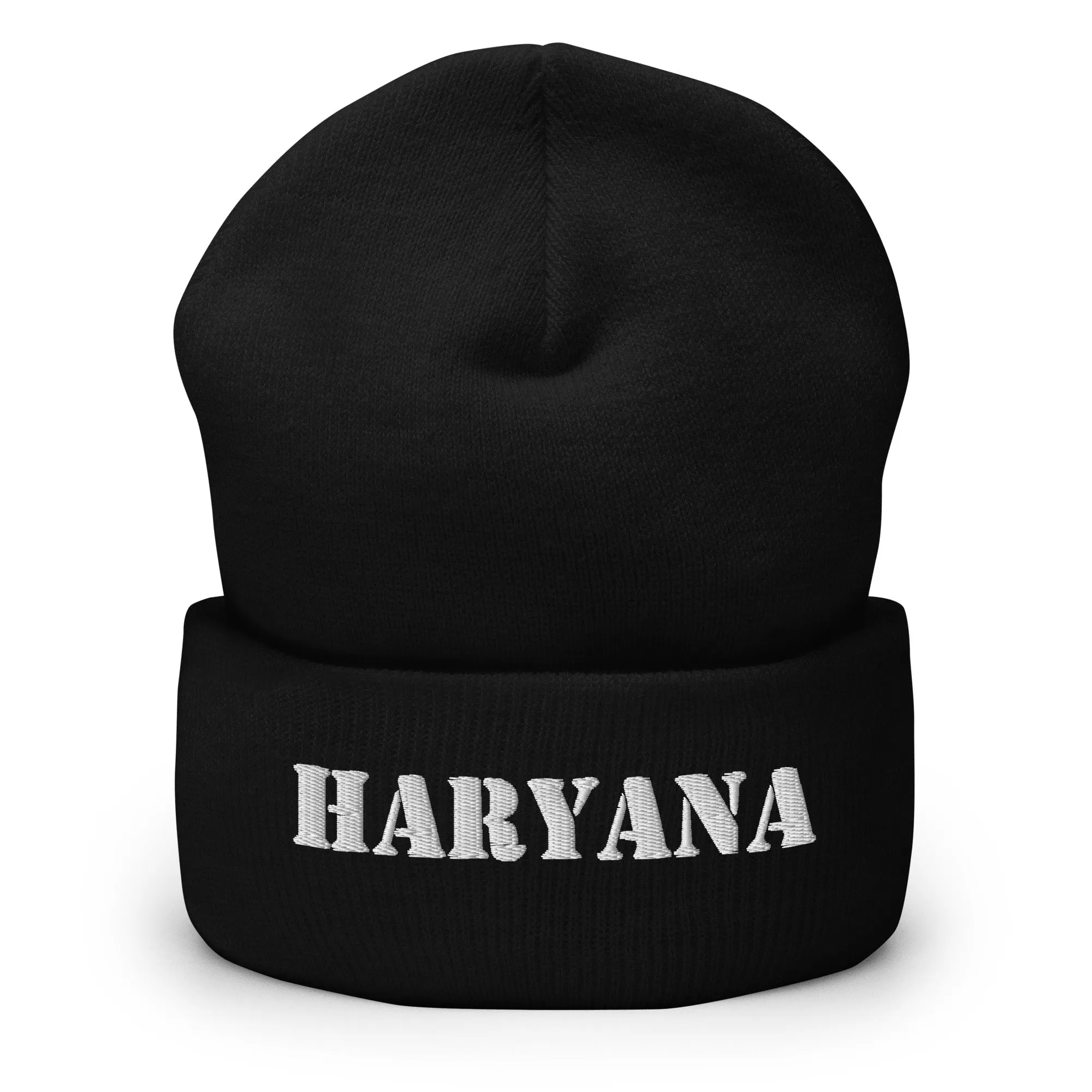 Haryana Cuffed Beanie