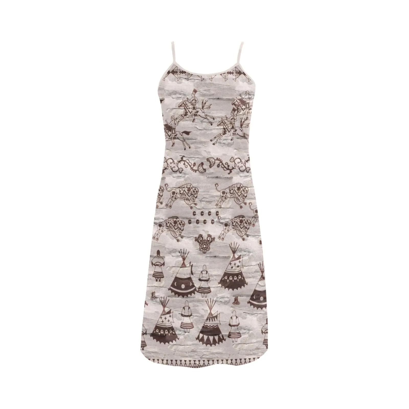 Heart of The Forest Alcestis Slip Dress