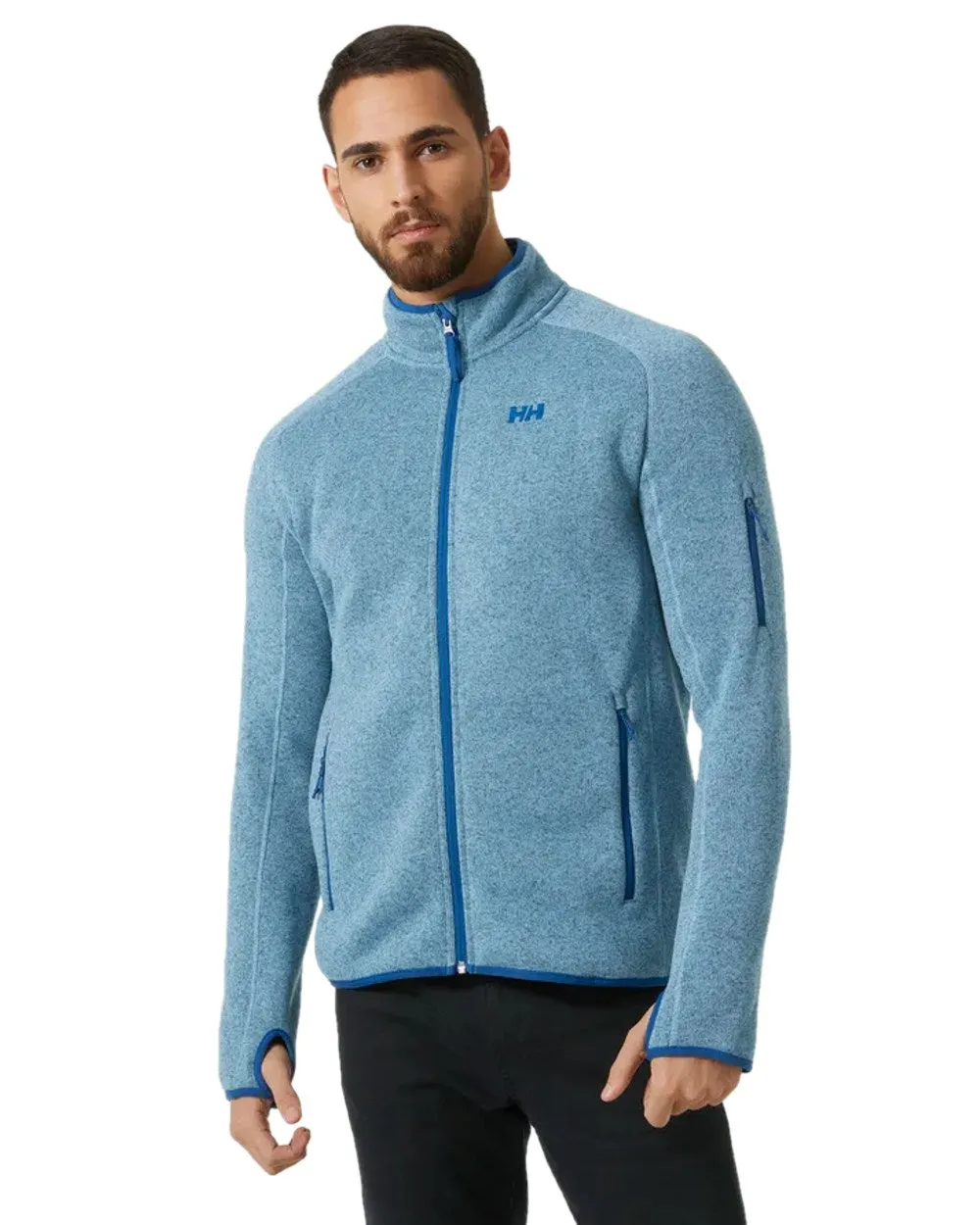 Helly Hansen Mens Varde Fleece Jacket 2.0