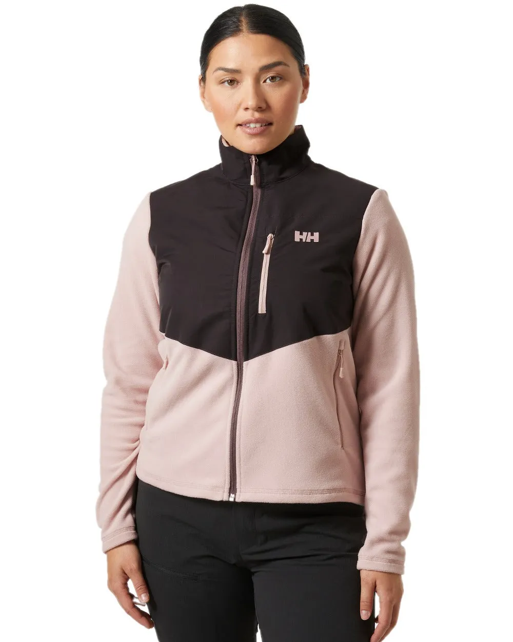 Helly Hansen Womens Daybreaker Block Fleece Jacket