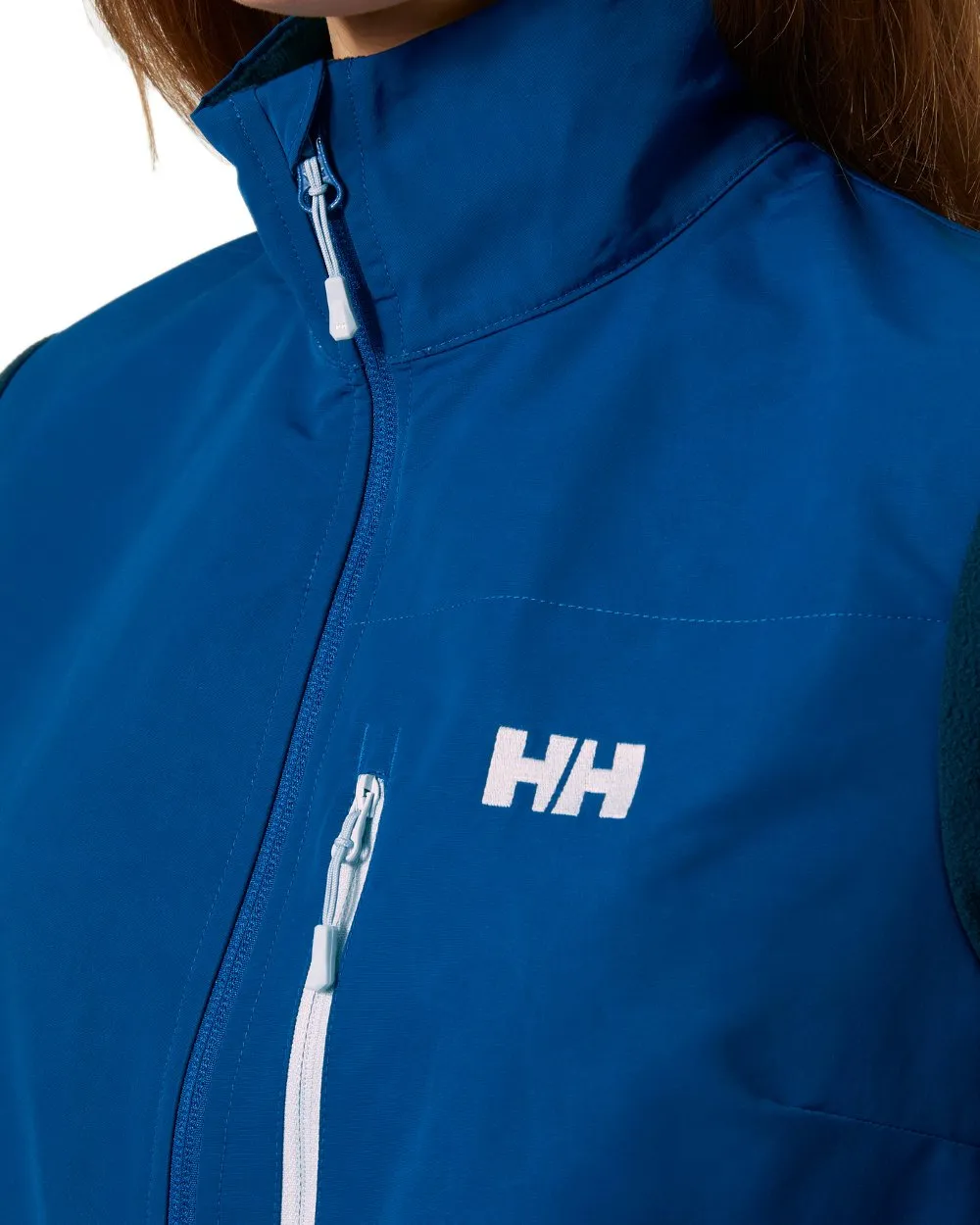 Helly Hansen Womens Daybreaker Block Fleece Jacket