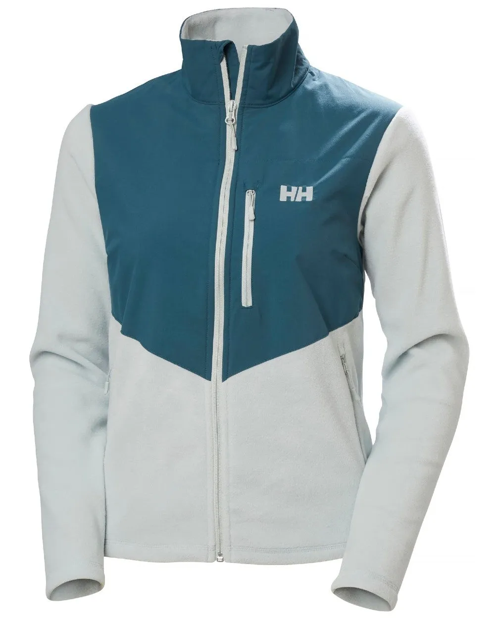 Helly Hansen Womens Daybreaker Block Fleece Jacket