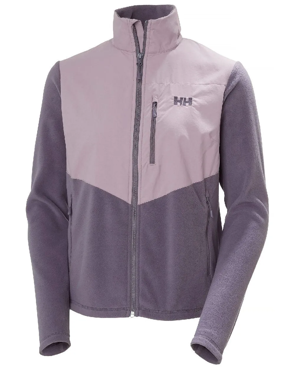 Helly Hansen Womens Daybreaker Block Fleece Jacket