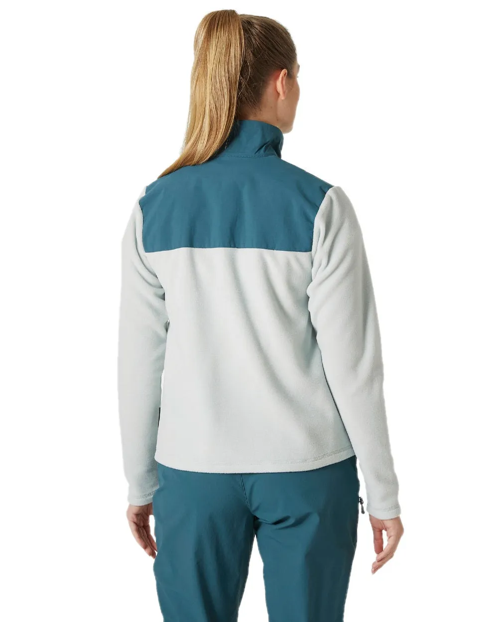 Helly Hansen Womens Daybreaker Block Fleece Jacket