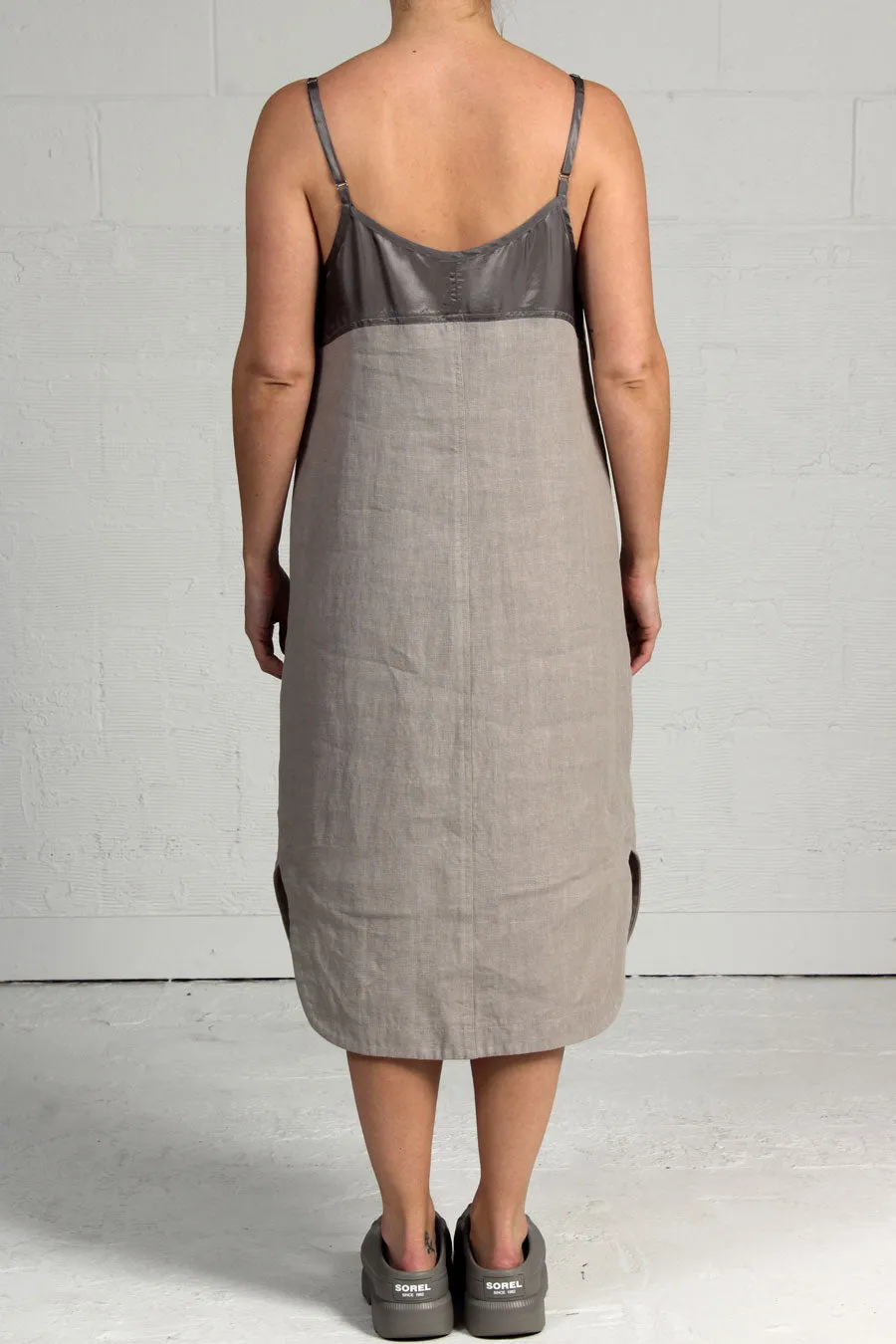 Hemp Spare Slip - cement