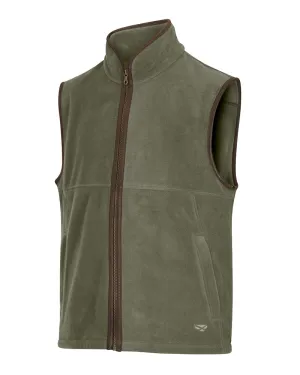 Hoggs of Fife Stenton Technical Fleece Gilet