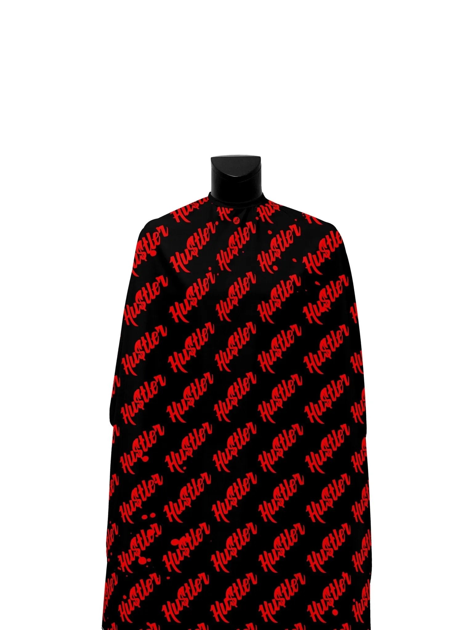 HU$TLER Red PRO Cape