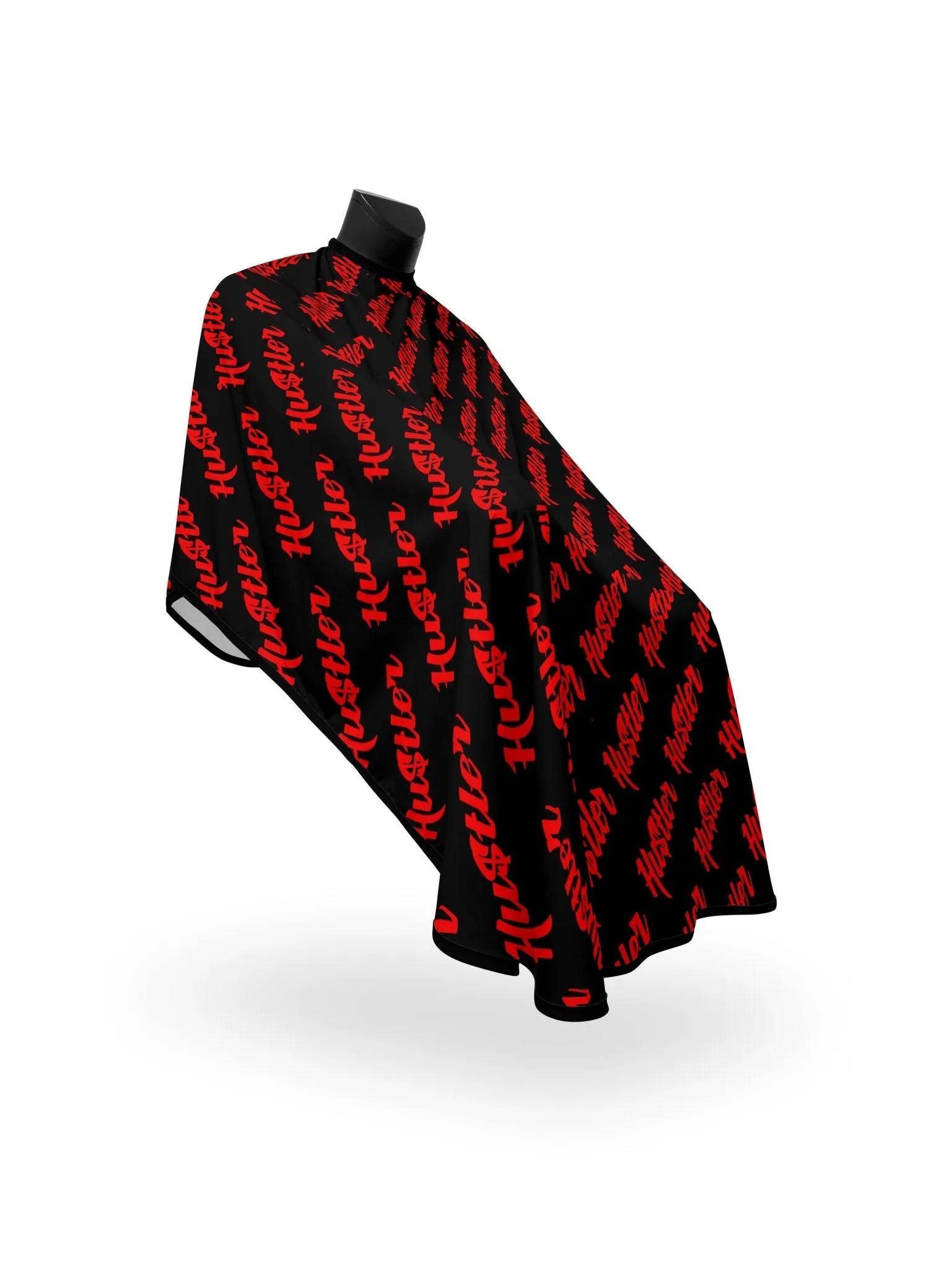 HU$TLER Red PRO Cape