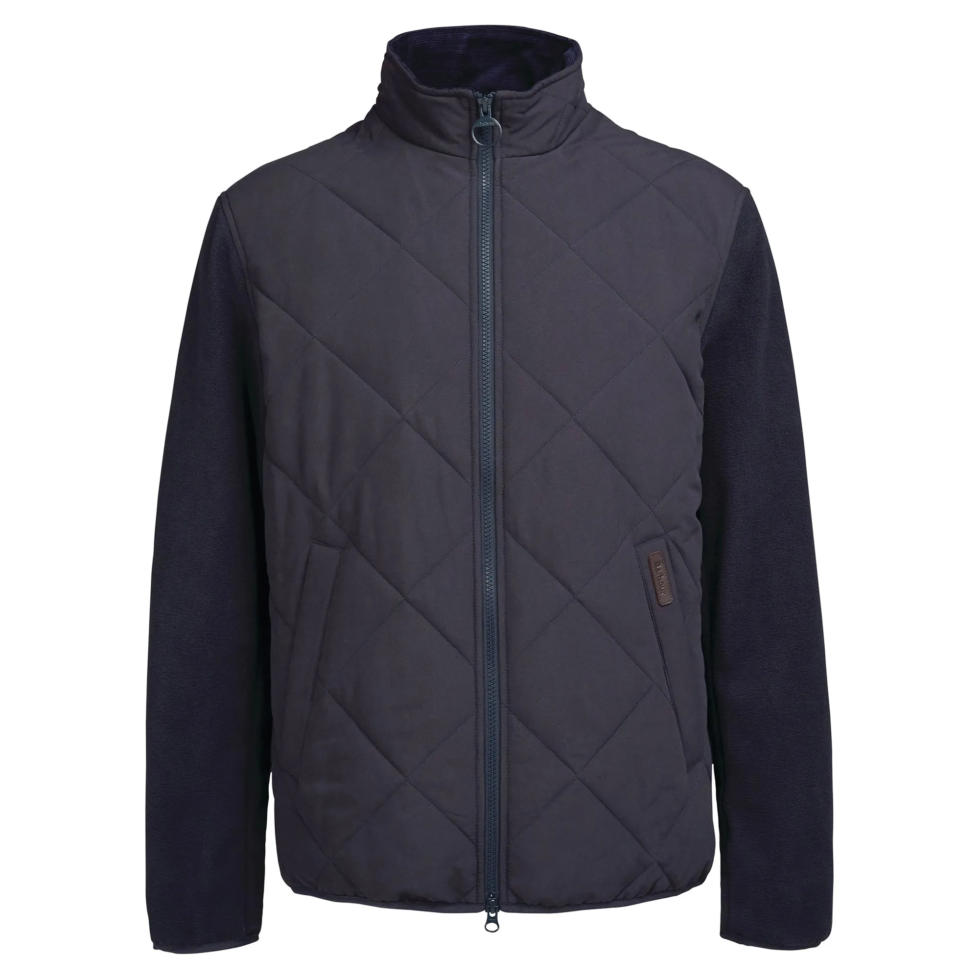 Hybrid Fleece Jacket