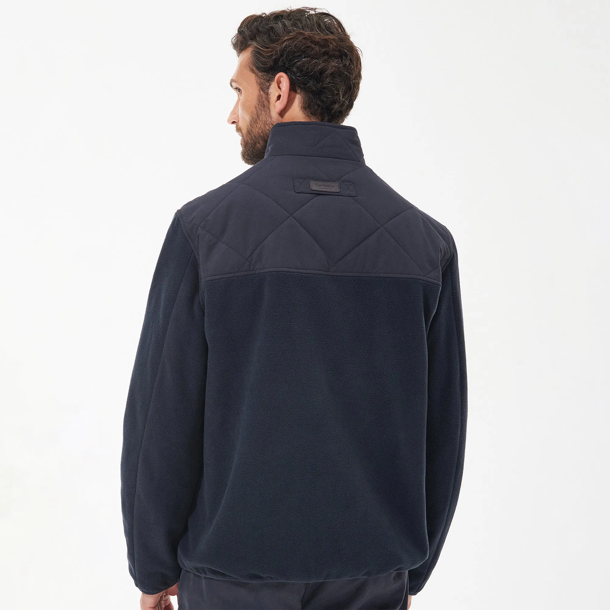 Hybrid Fleece Jacket