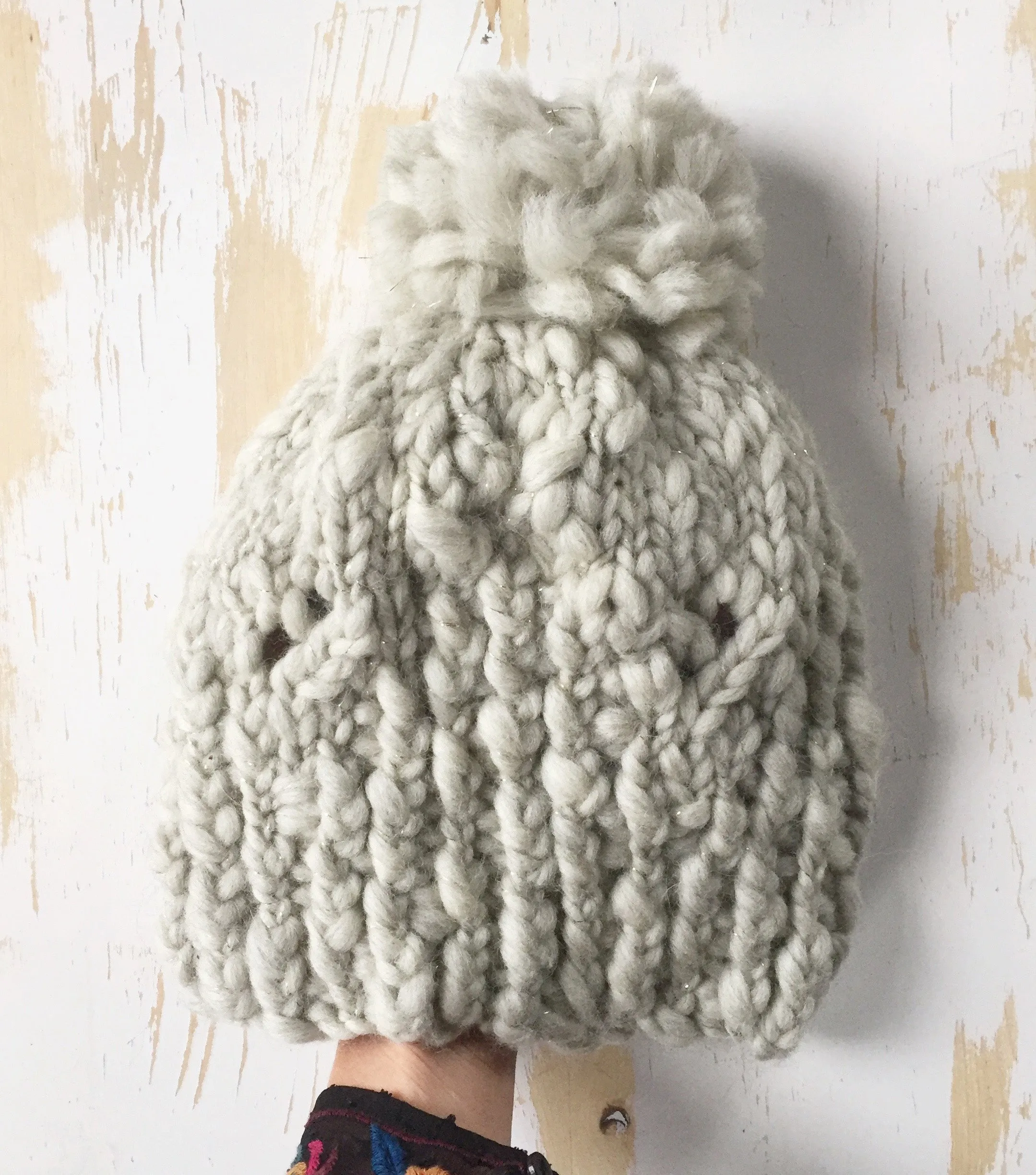 Into the Woods Hat Pattern