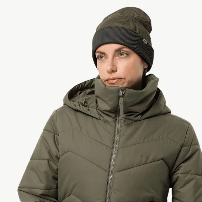 jack wolfskin Unisex Rib Hat