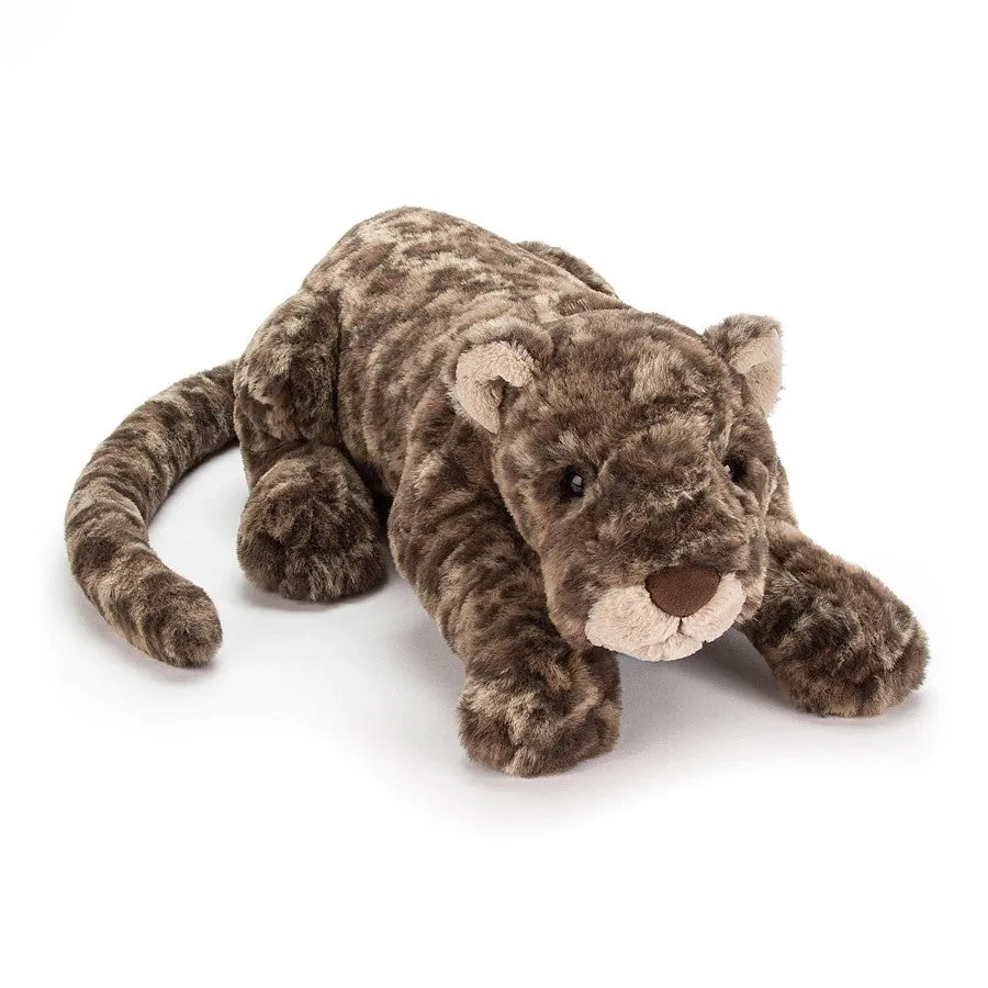 Jellycat Lexi Leopard