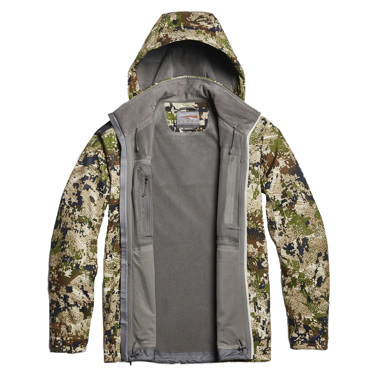 Jetstream Jacket subalpine