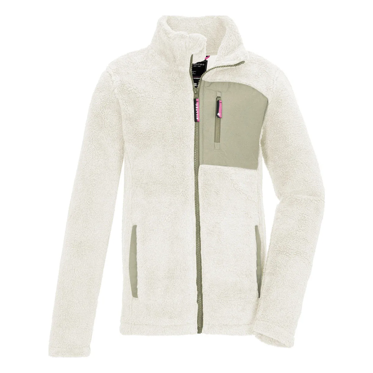 Killtec Girls KOW 350 Fleece Jacket 2025