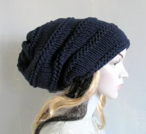 Knitted Unisex Dread Beanie