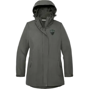 Lansing Spartans Ladies All-Weather 3-in-1 Jacket